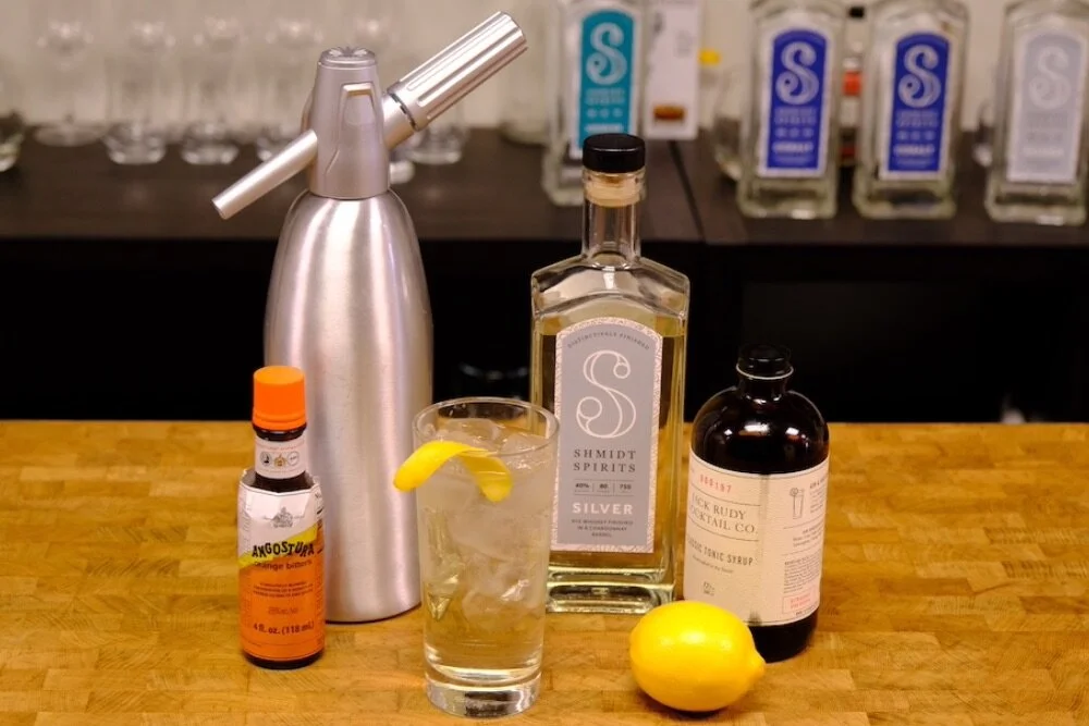 Silver Tonic