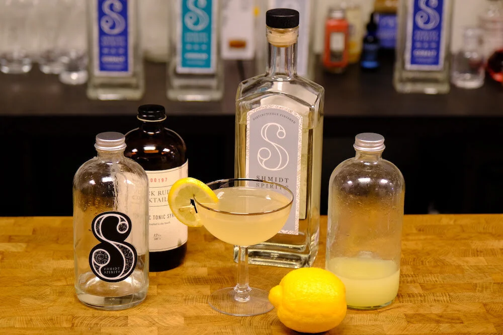 Silver Lemonade