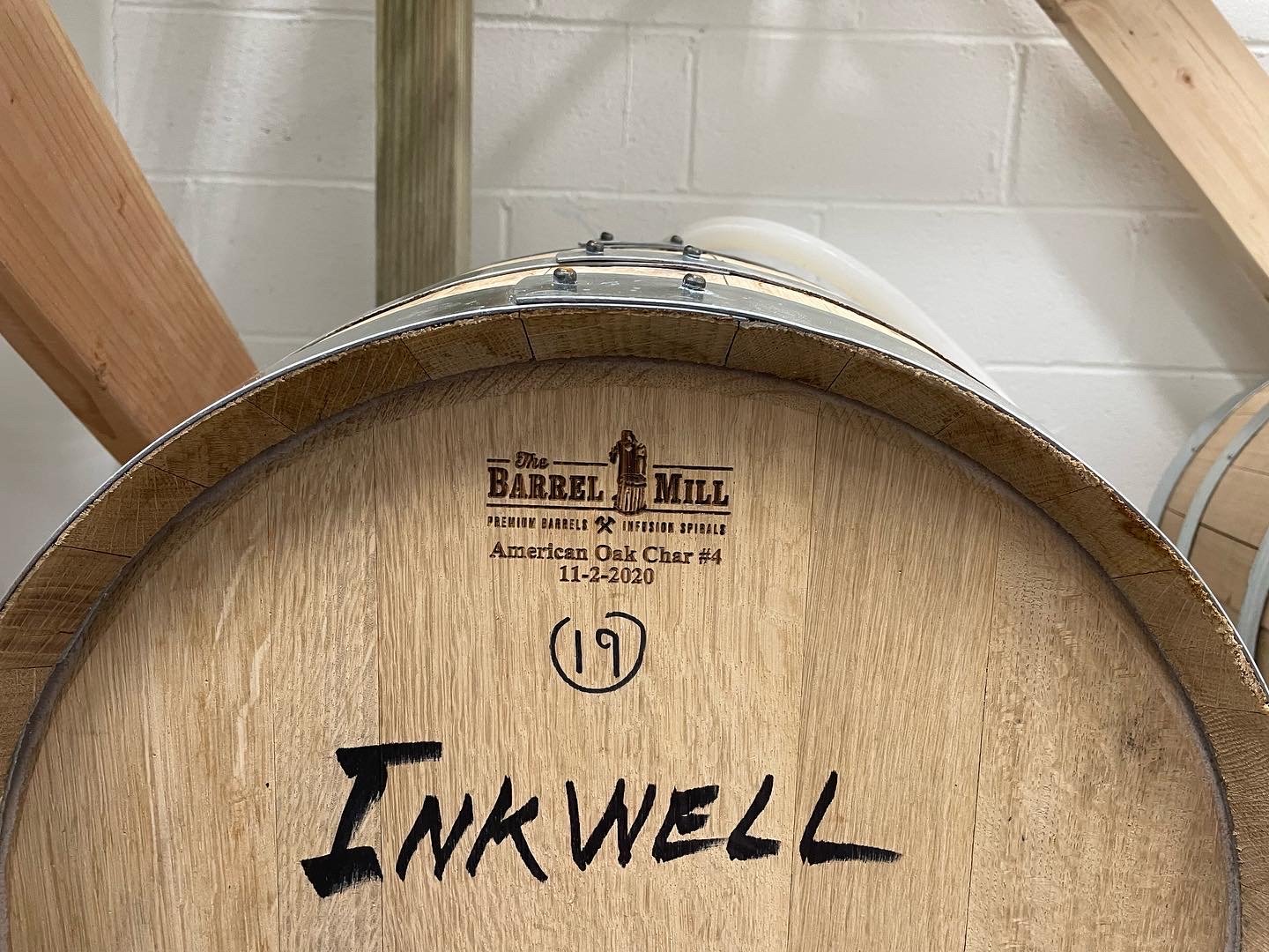The First Barrel