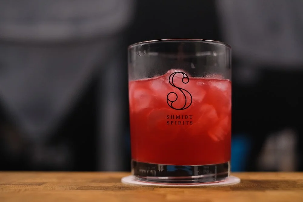 Hibisco Sour