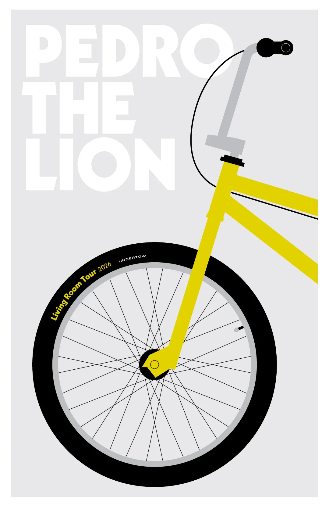 Pedro the Lion - Undertow Concert