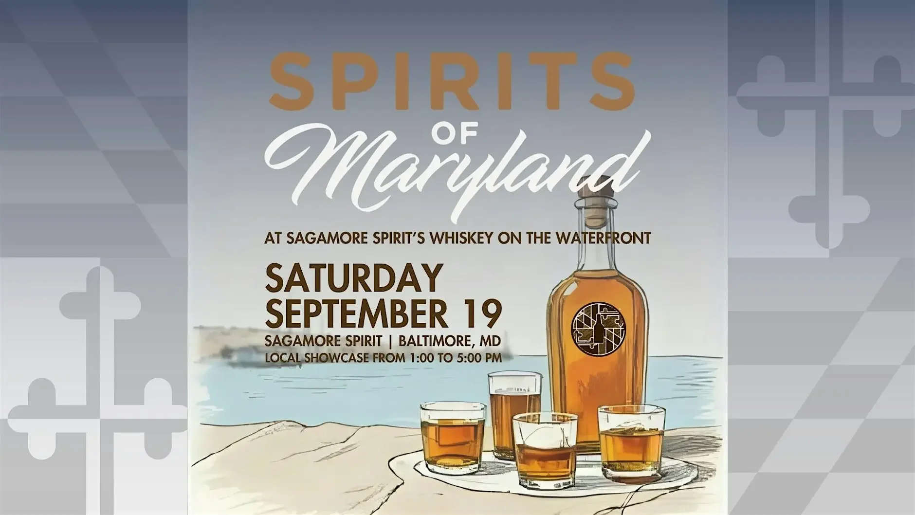 Spirits of Maryland: Baltimore