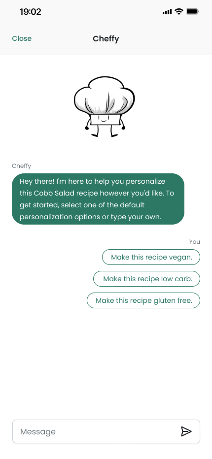 Recipes+-+Personalization_Cheffy.png