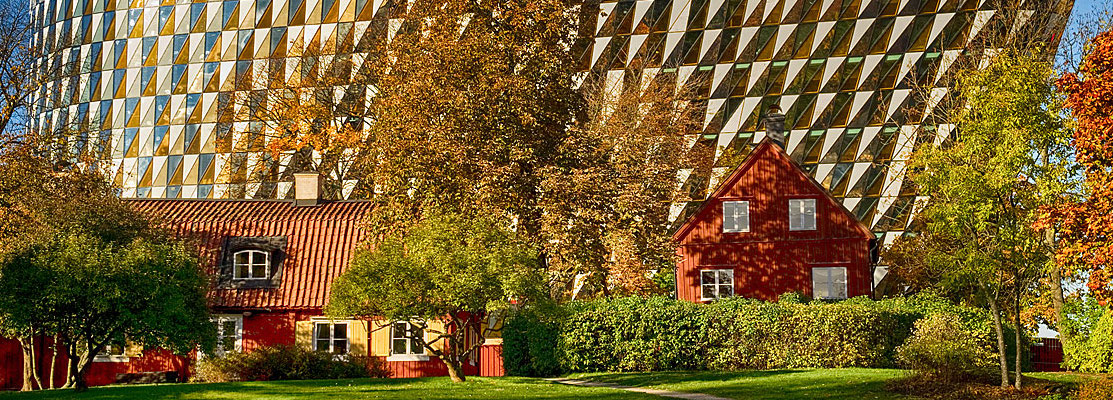 Karolinska Institutet in Stockholm, Sweden