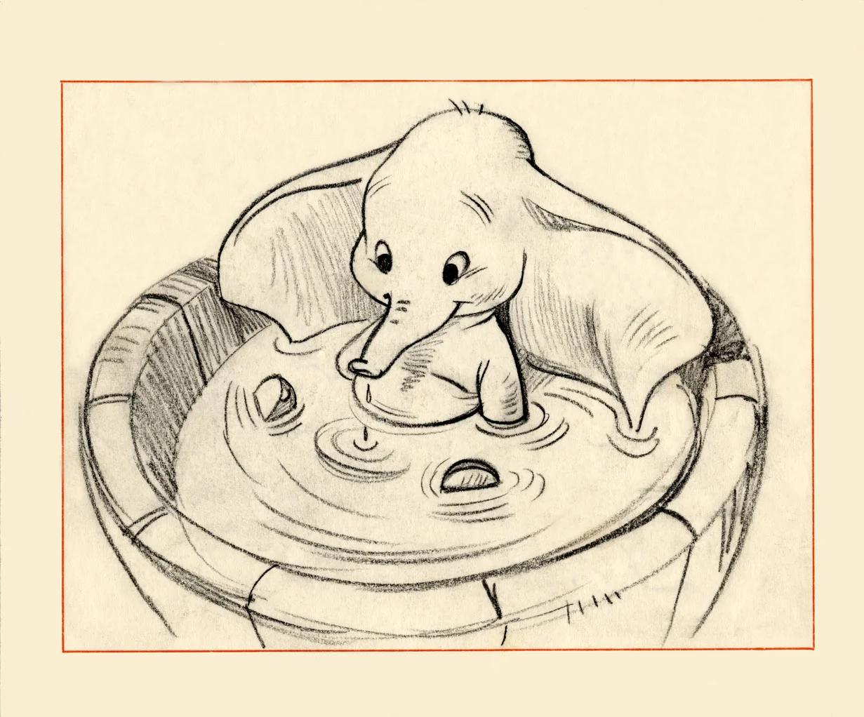 Dumbo by Bill Peet