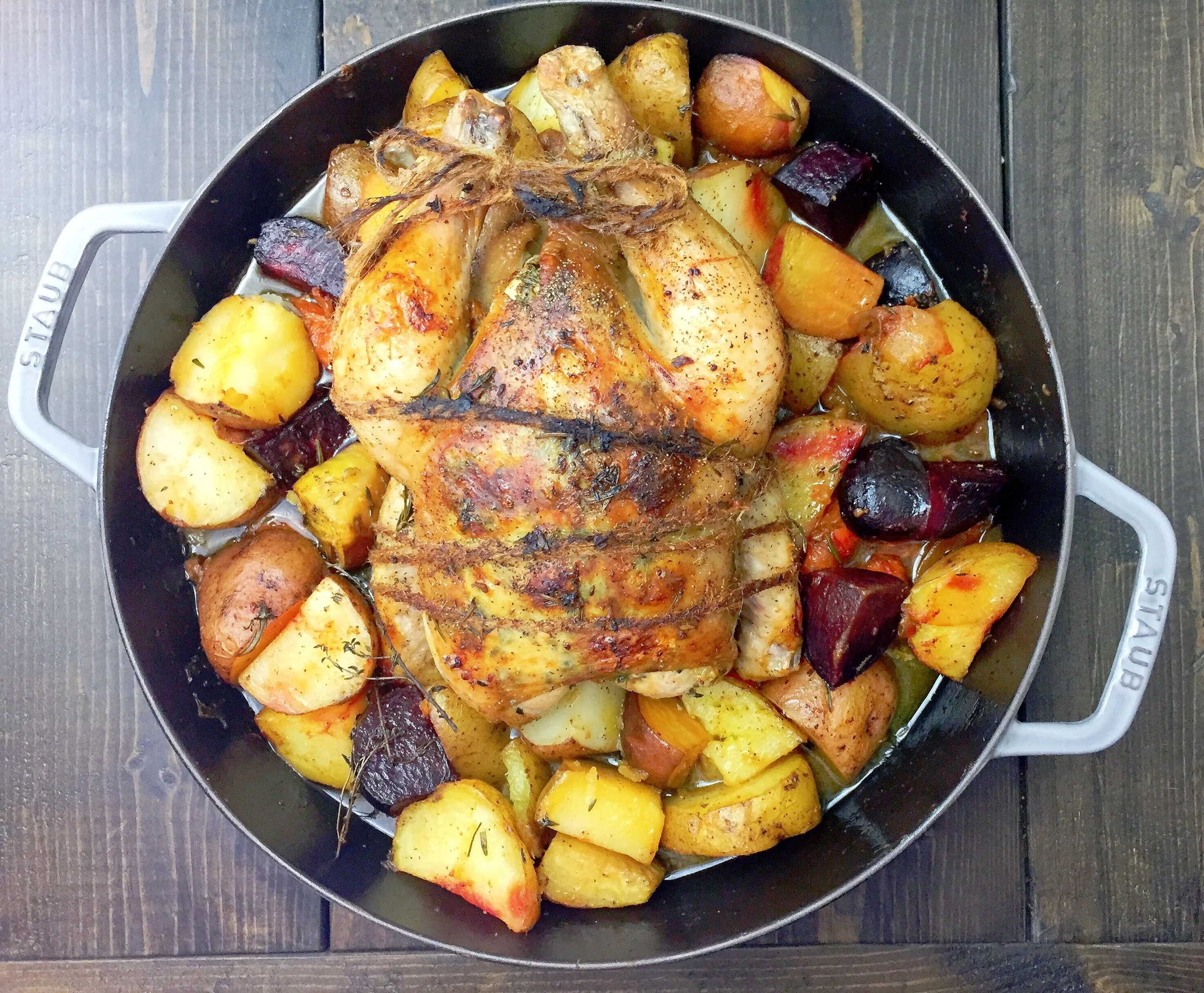 Why I started eating meat again and how I let go of all labels