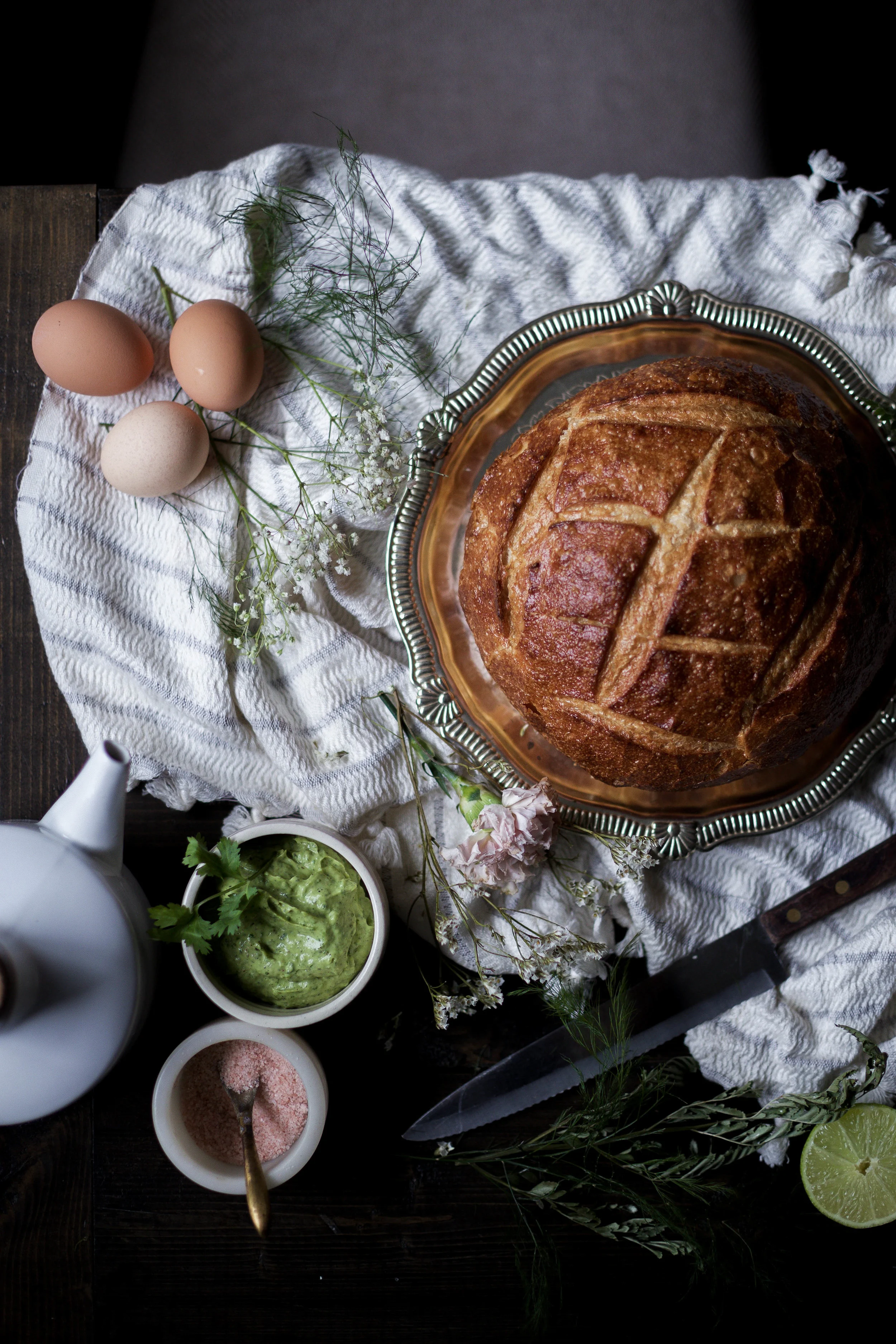 perfecting the poached egg + sourdough with avocado two ways-9.jpg