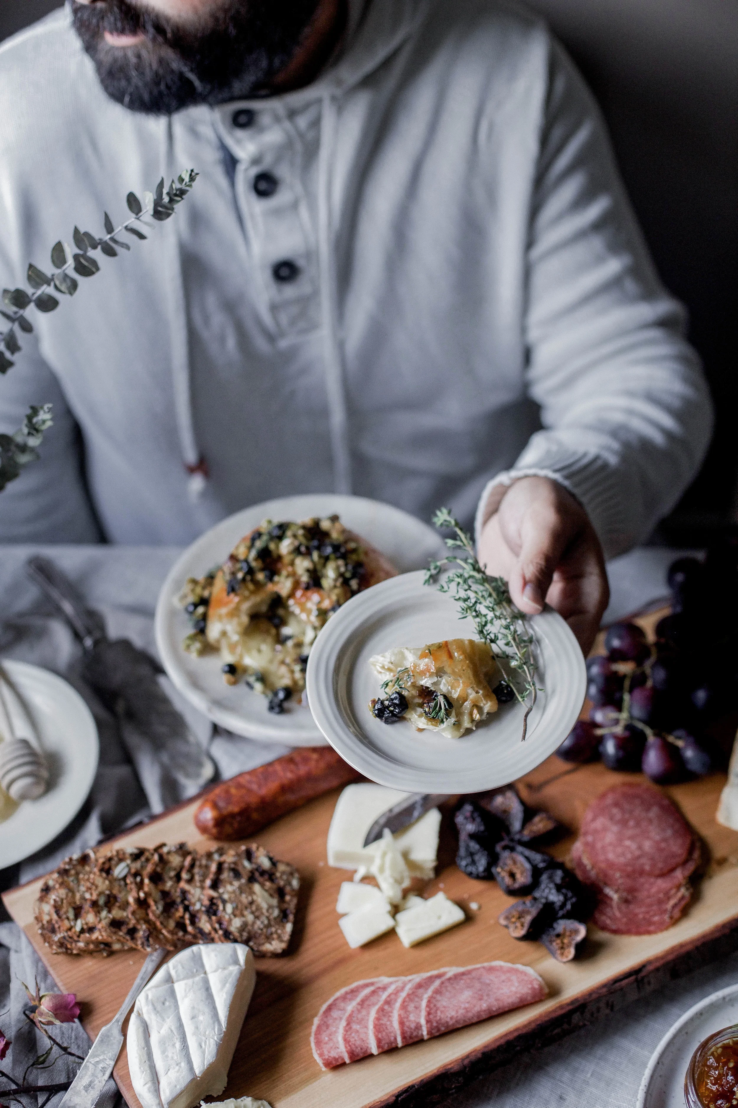 honey puff wrapped baked brie with dried blueberries, walnuts & pistachios (85 of 1).jpg