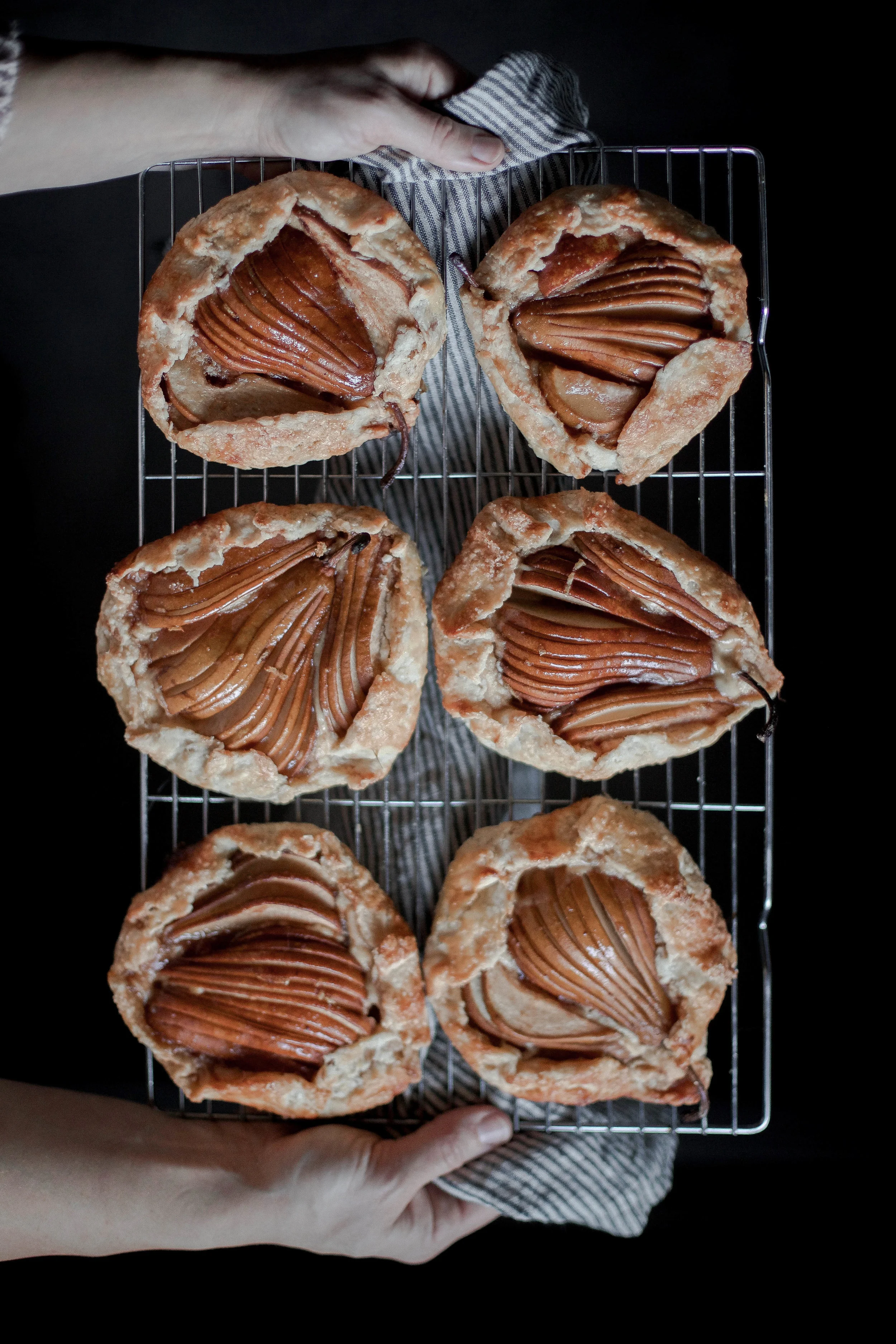 maple cream cheese pear and pistachio galette (16 of 1).jpg