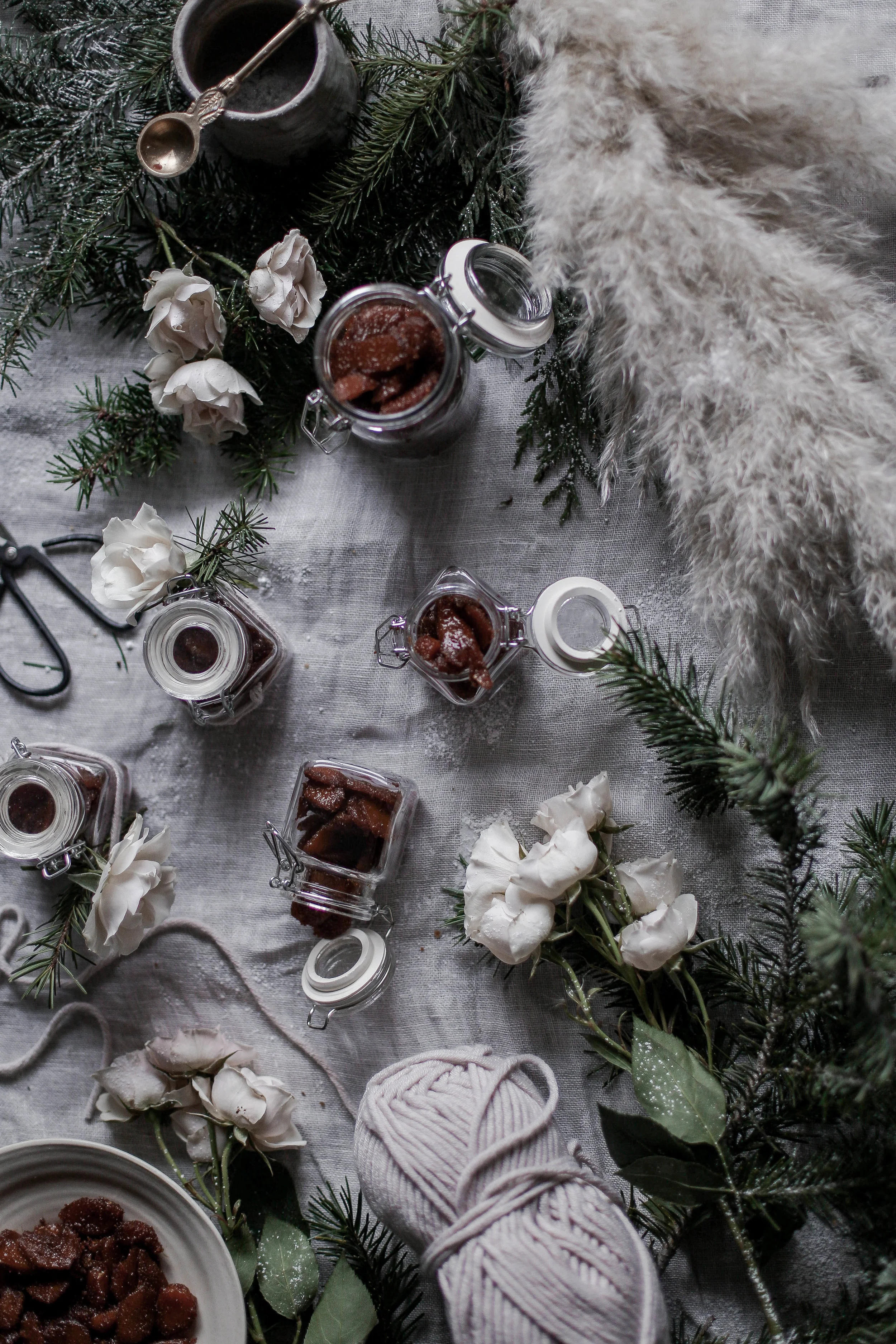homemade christmas gift ideas crystallized ginger (50 of 1).jpg