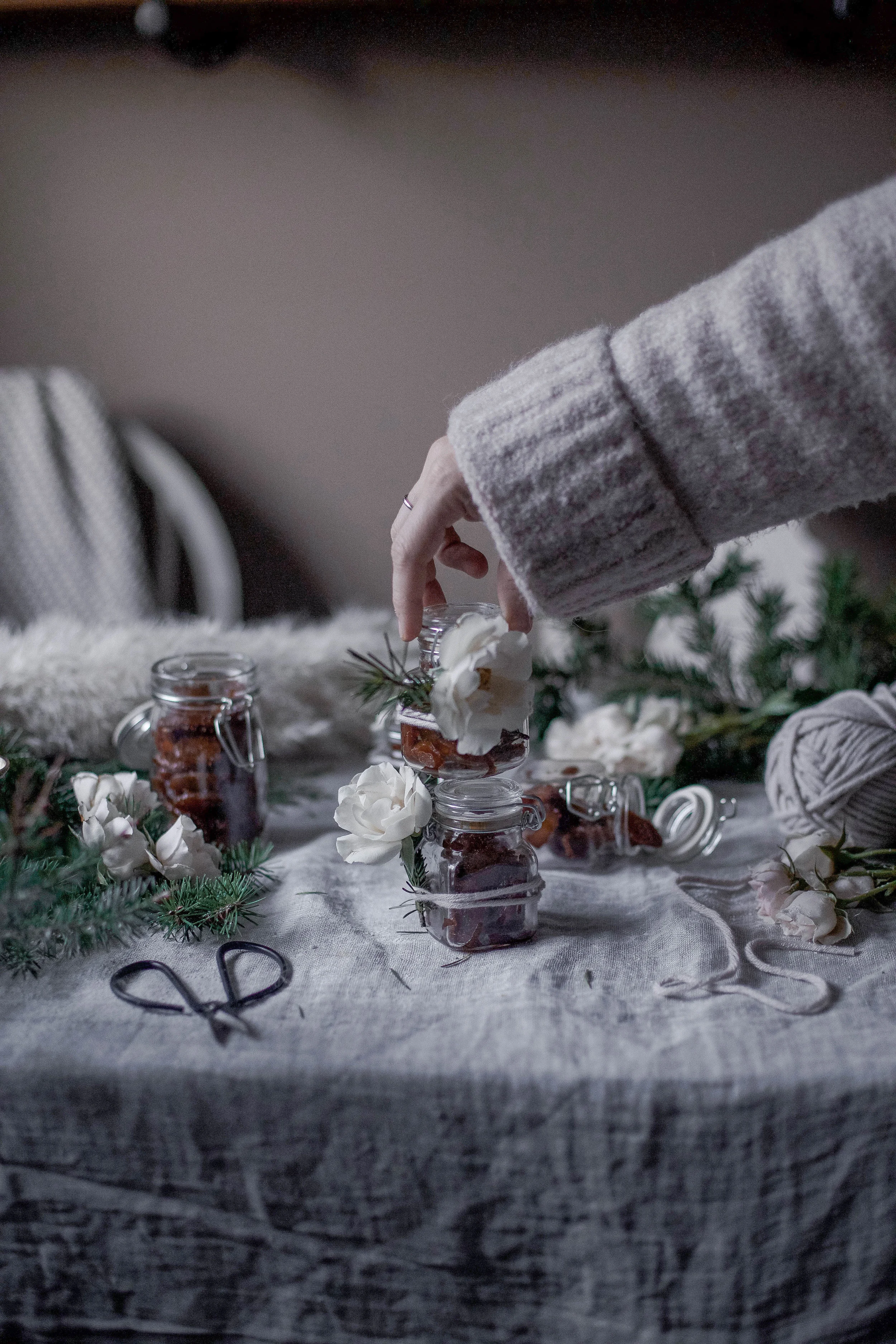homemade christmas gift ideas crystallized ginger (85 of 1).jpg