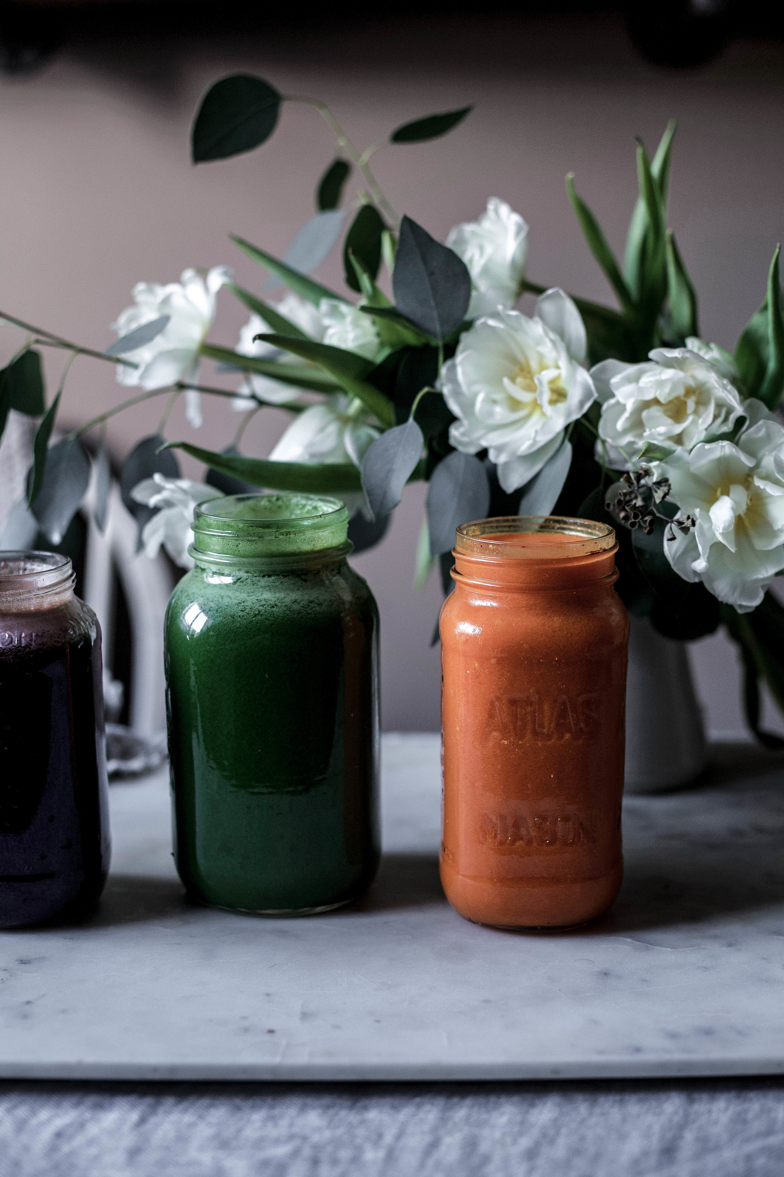 homemade 3 day juicing cleanse + detox