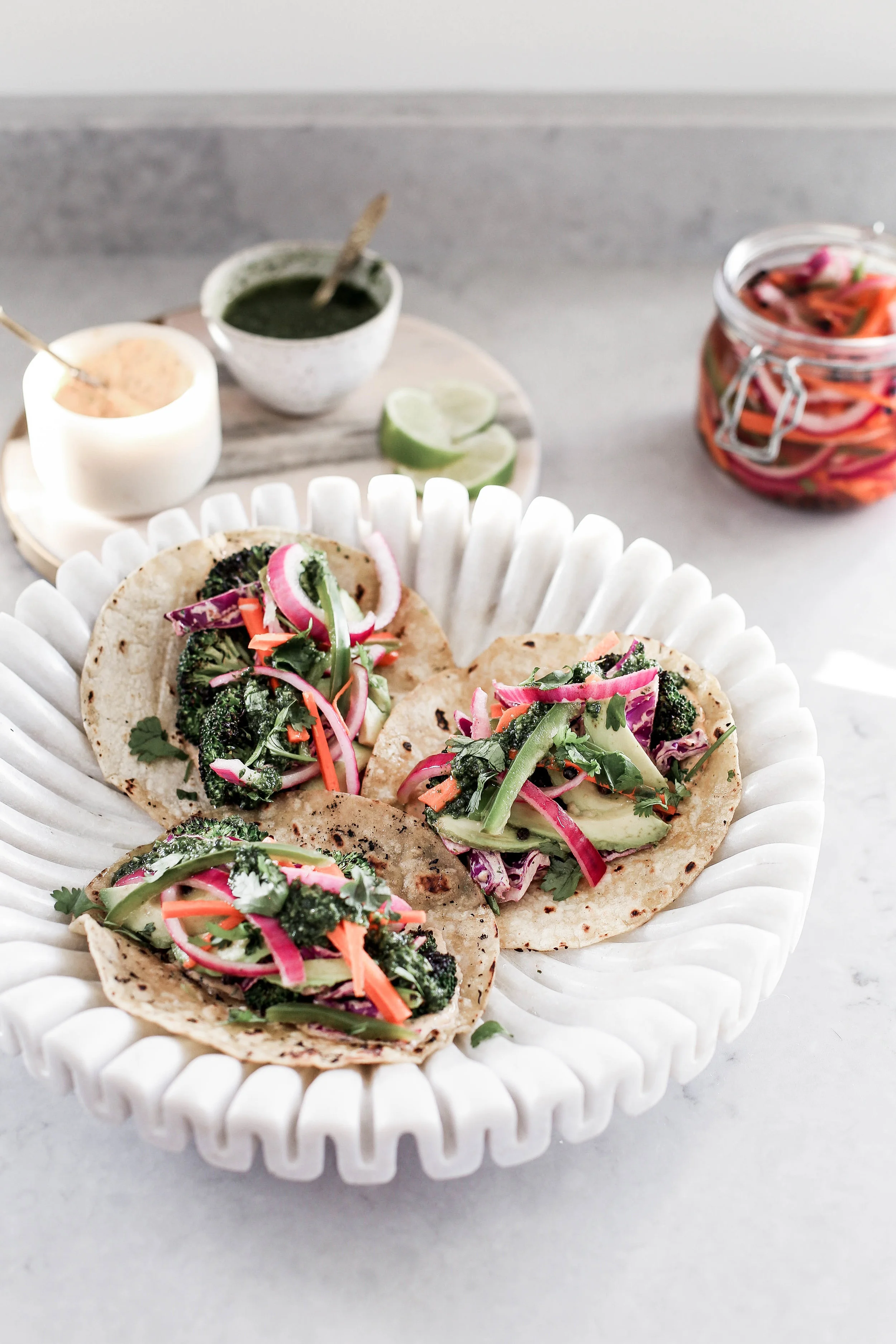 charred brocolli tacos + chipotle cabbage + cilantro herb oil (37 of 1).jpg