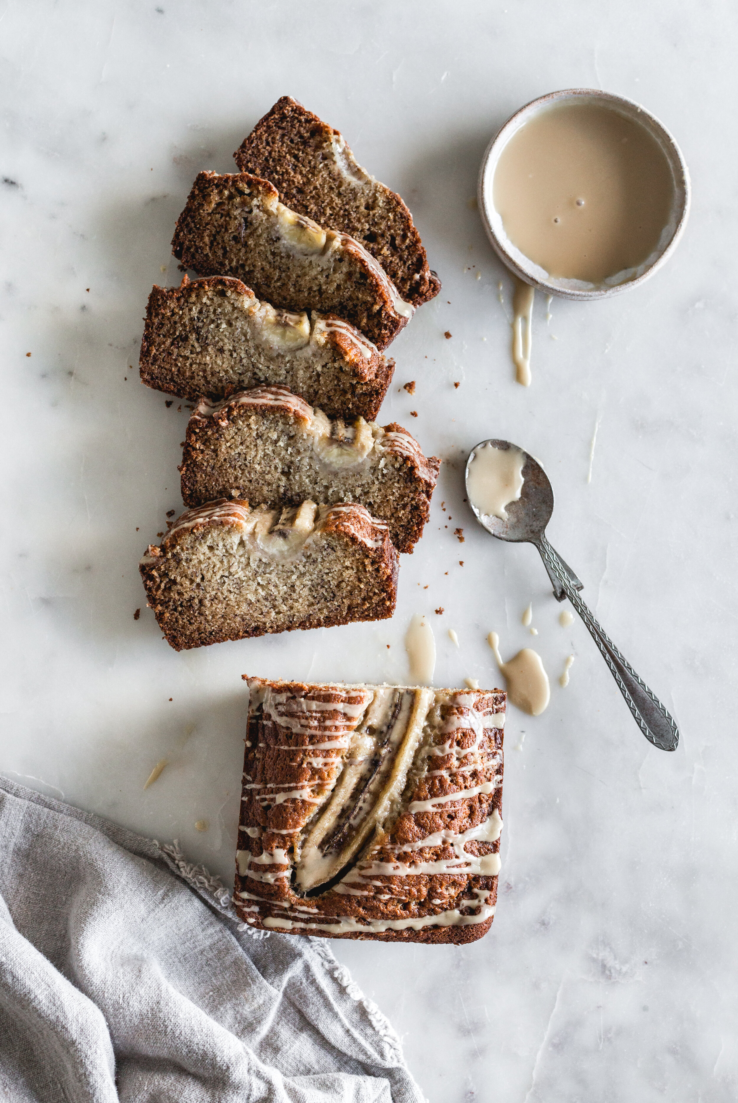 BEST-EVER BUTTERY BANANA BREAD