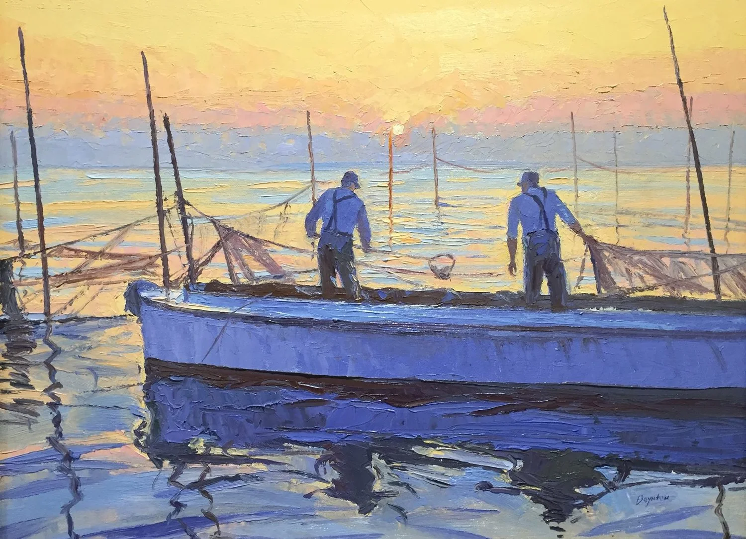 Trawling the Nets