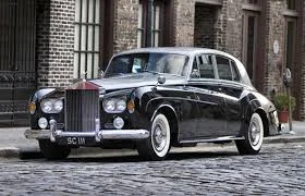 1964 Rolls