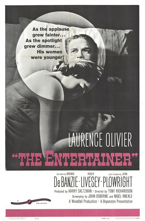 OLIVIER WON AN ACADEMY AWARD, BEST ACTOR. RICHARDSON DIRECTED.