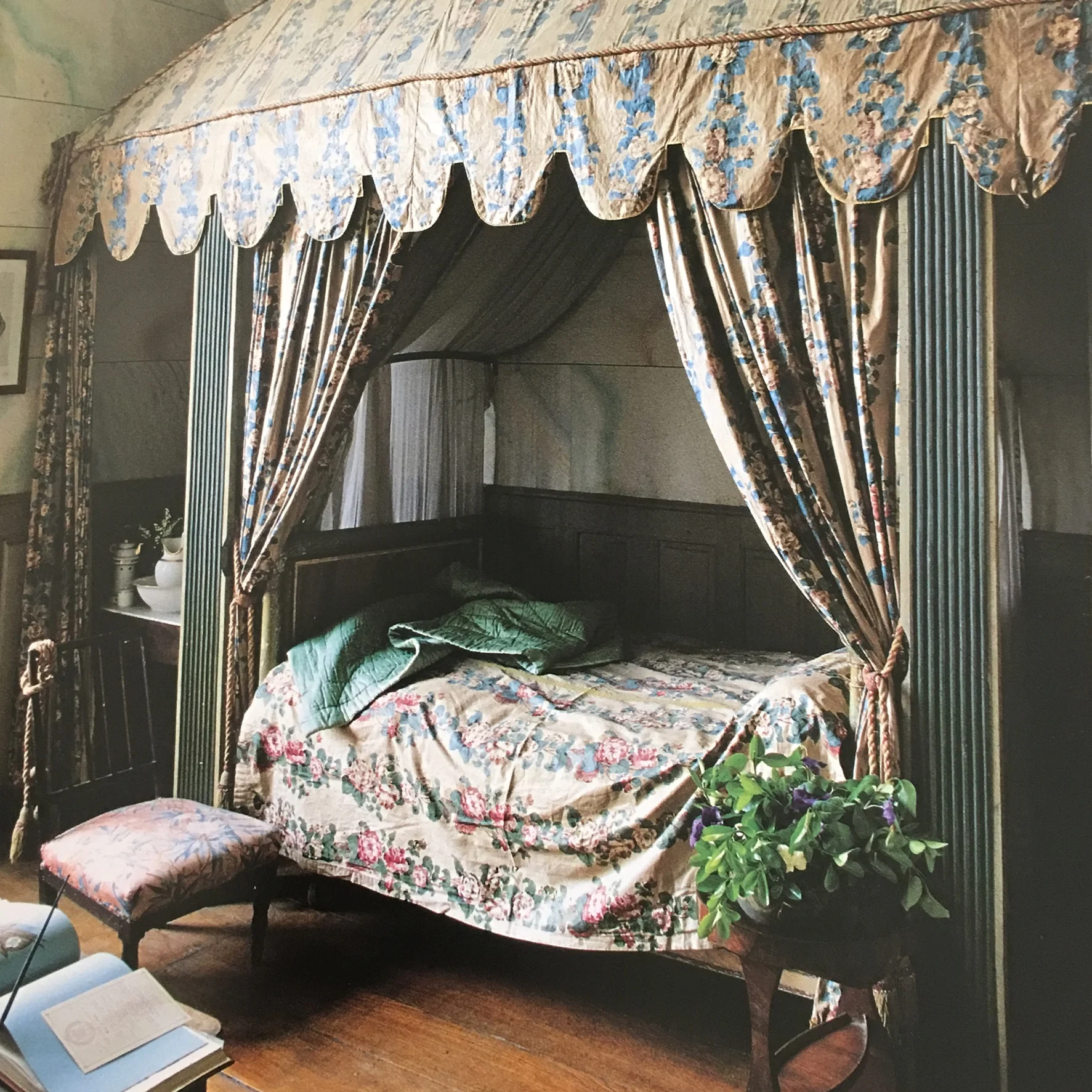FROM A FRENCH MAGAZINE