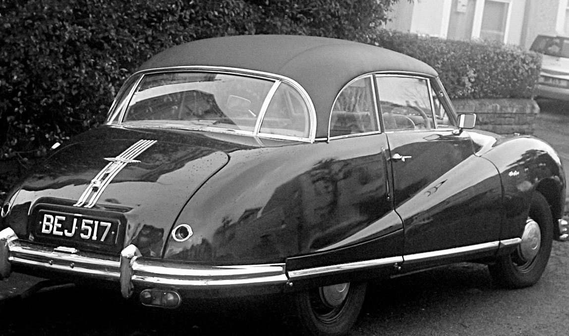 THE OLD AUSTIN
