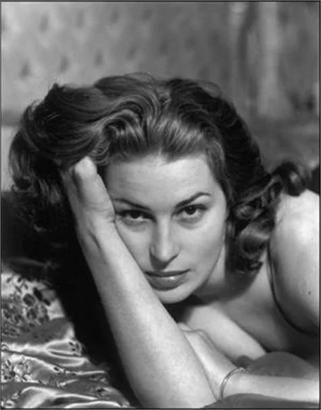 THE GREAT Silvana Mangano