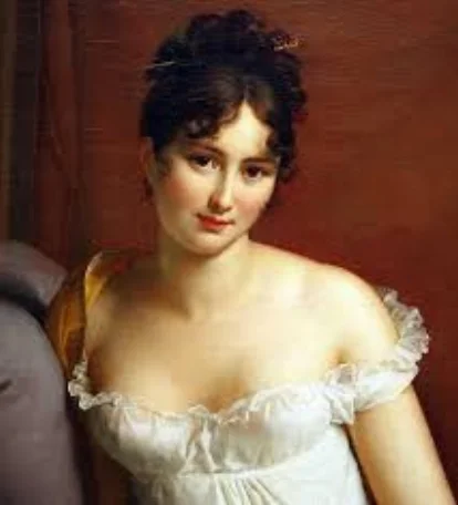 Madame de Stael.