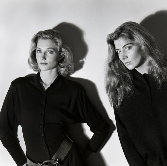 JOELY AND NATASHA RICHARDSON