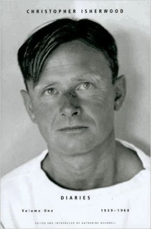 WRITER CHRISTOPHER ISHERWOOD