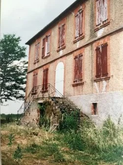 CAHATEAU DE LA VINOUSE 2005