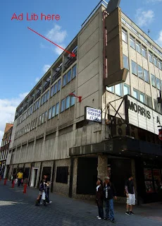 AD LIB CLUB 1965