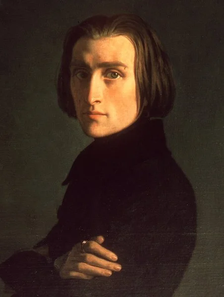FRANZ LISZT COMPOSER