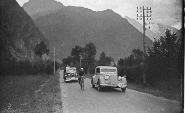 THE ROAD TO GRENOBLE