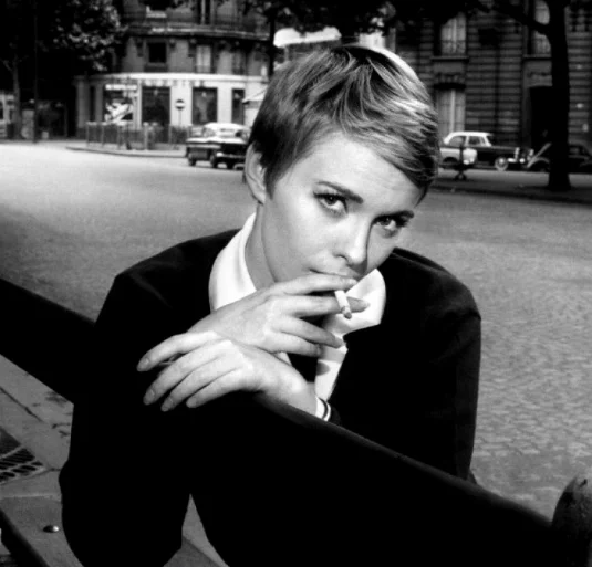 J EAN SEBERG - THIS IS WHAT I THOUGHT I LOOKED LIKE