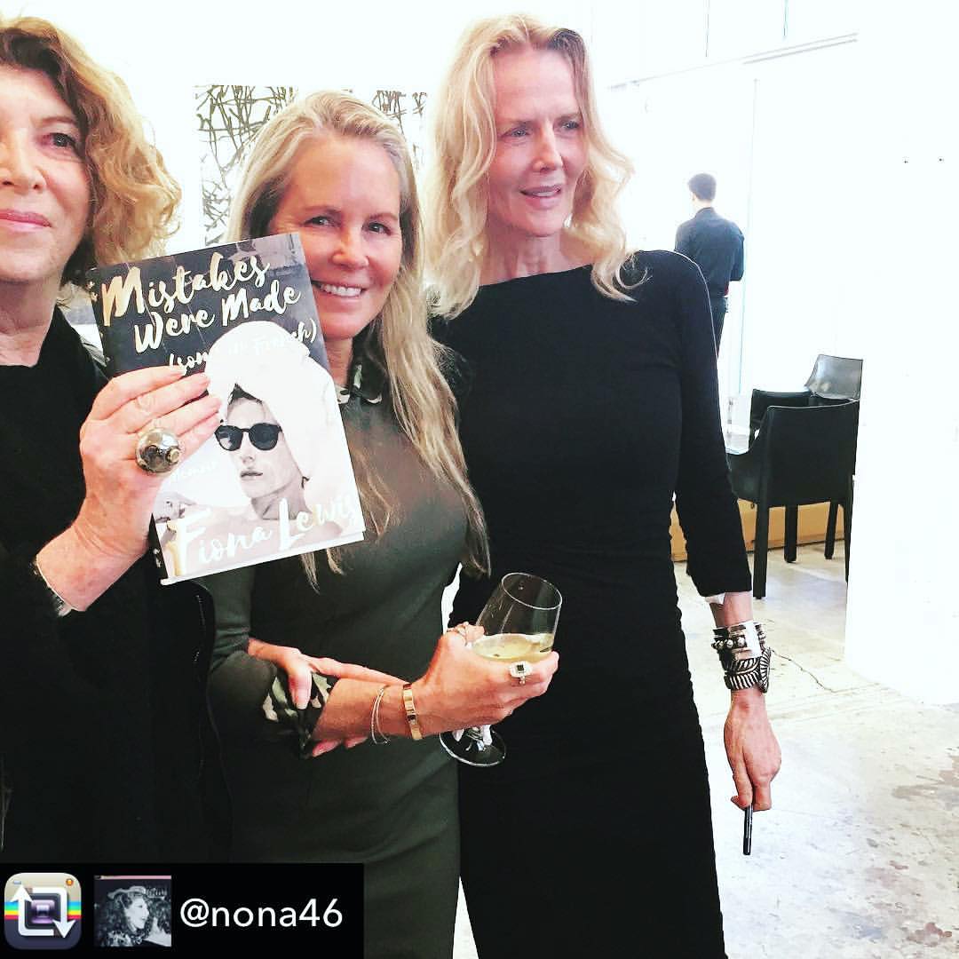 Nona Summers, Katie Arnoldi, & Fiona Lewis