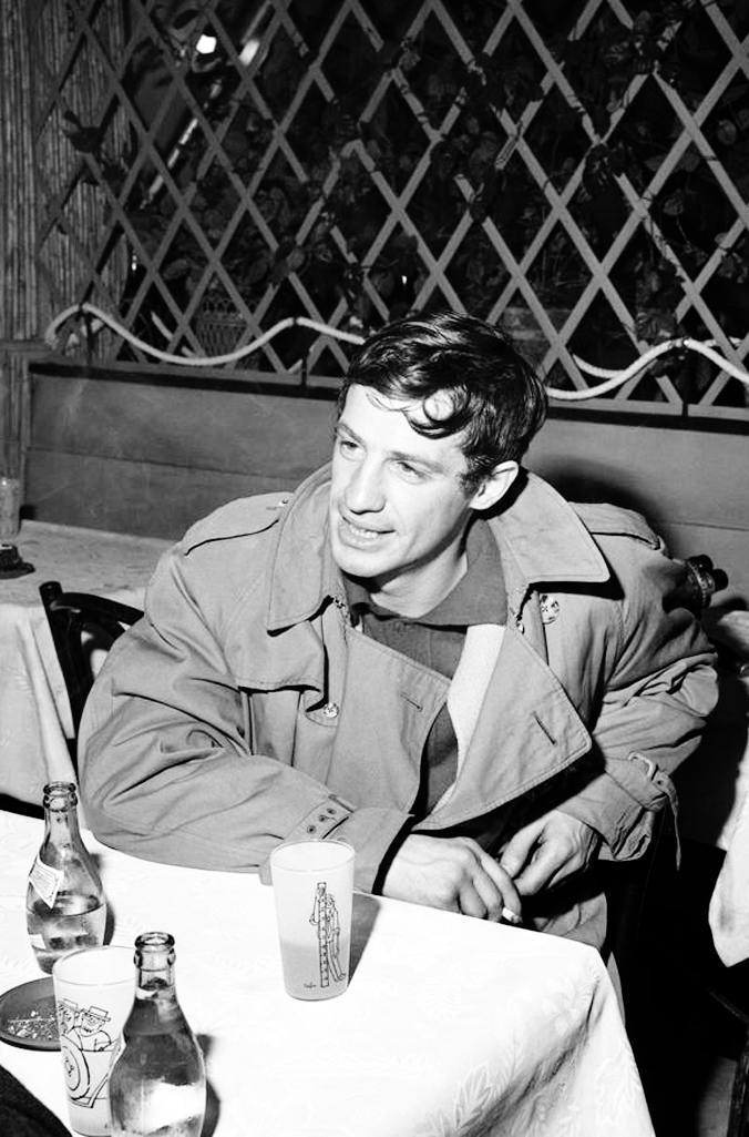 JEAN-PAUL BELMONDO