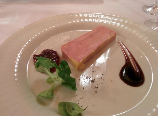 FRESH FOIE GRAS