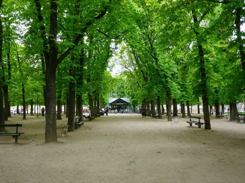LUXEMBOURG GARDENS