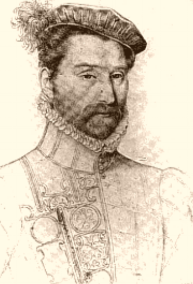 GUY DE CHABOT, BARON OF JARNAC