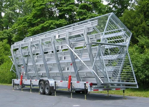 Portable Bleacher Seating