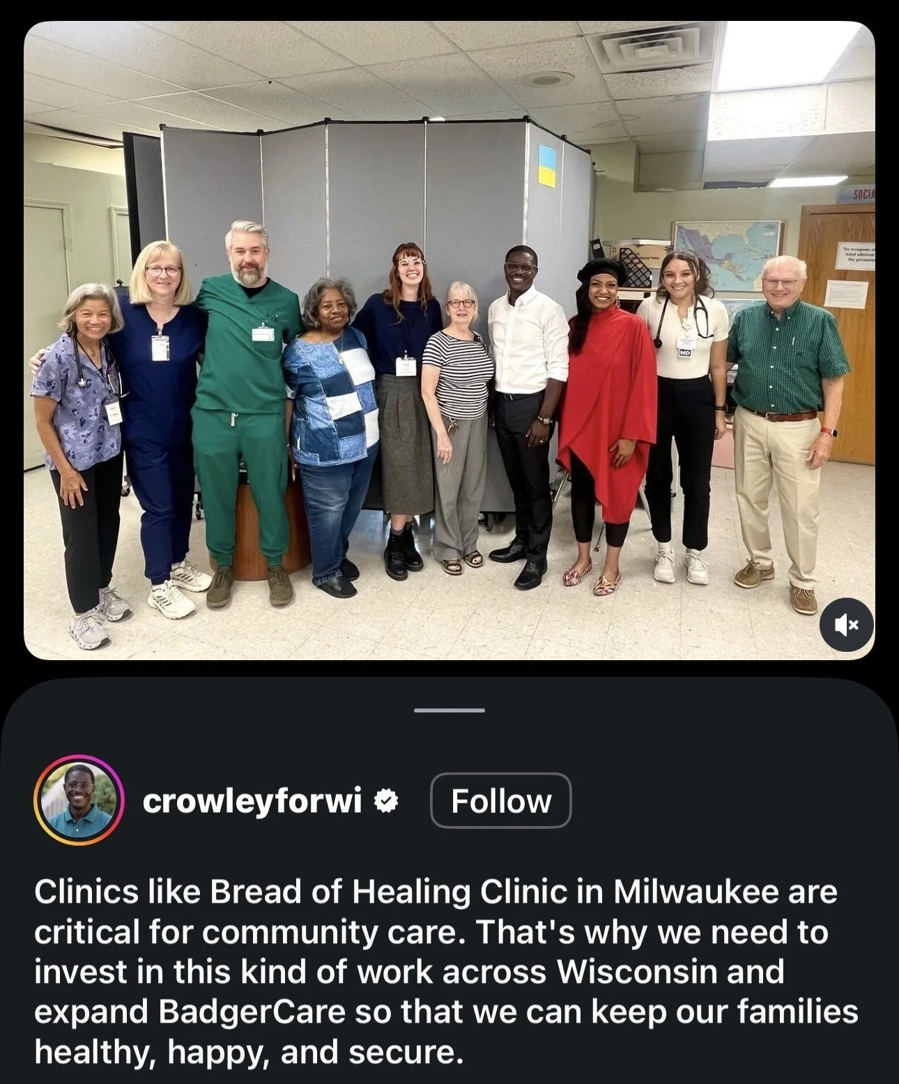 instagram photo Crowley visit.jpg
