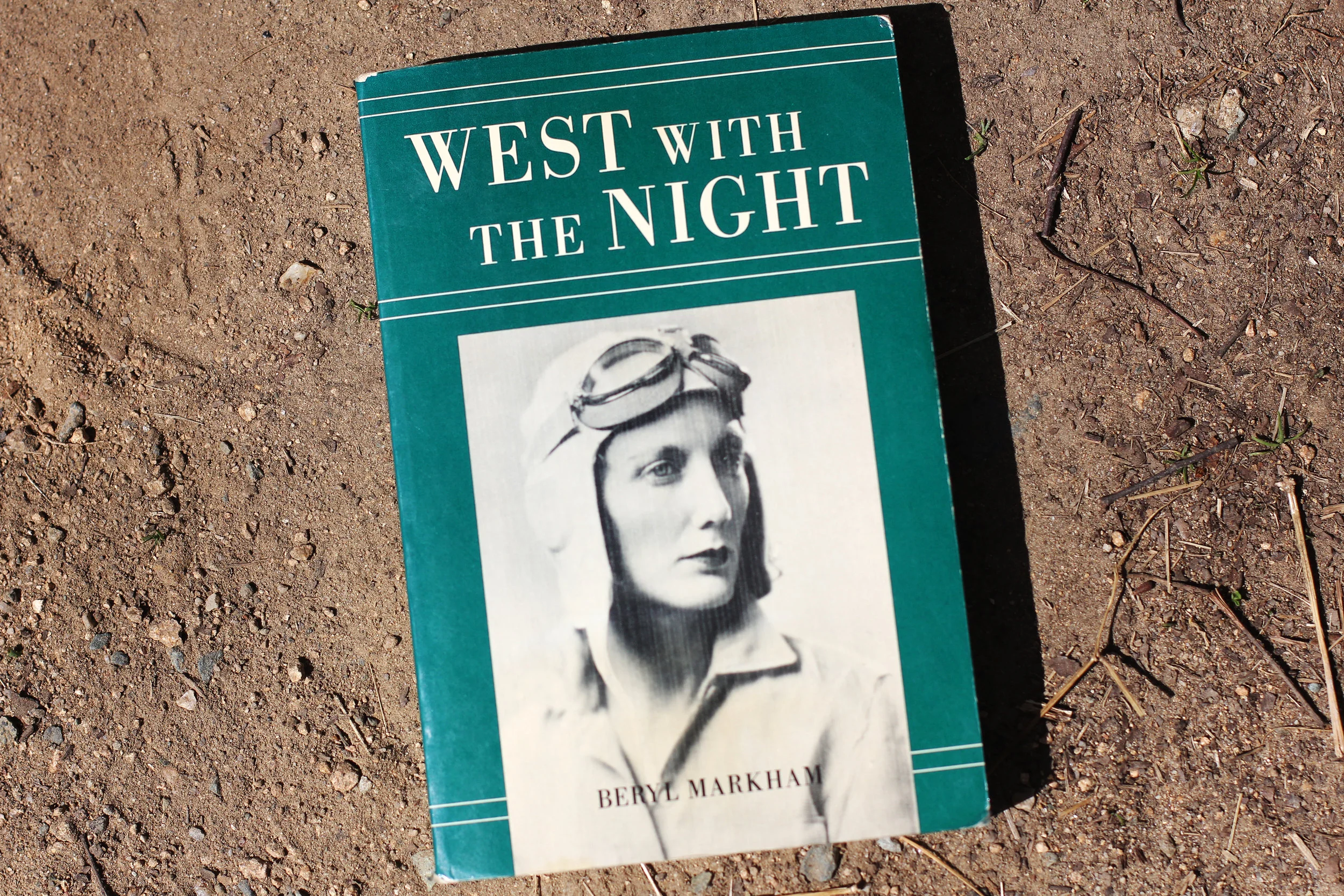 My high school English teacher (and dear friend) gave me this book last year.