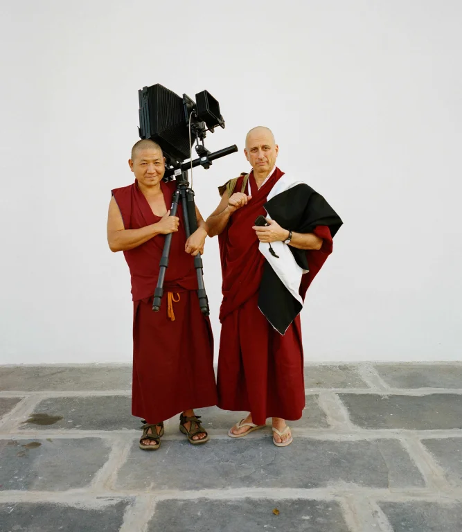 Photo by Saskia de Rothschild