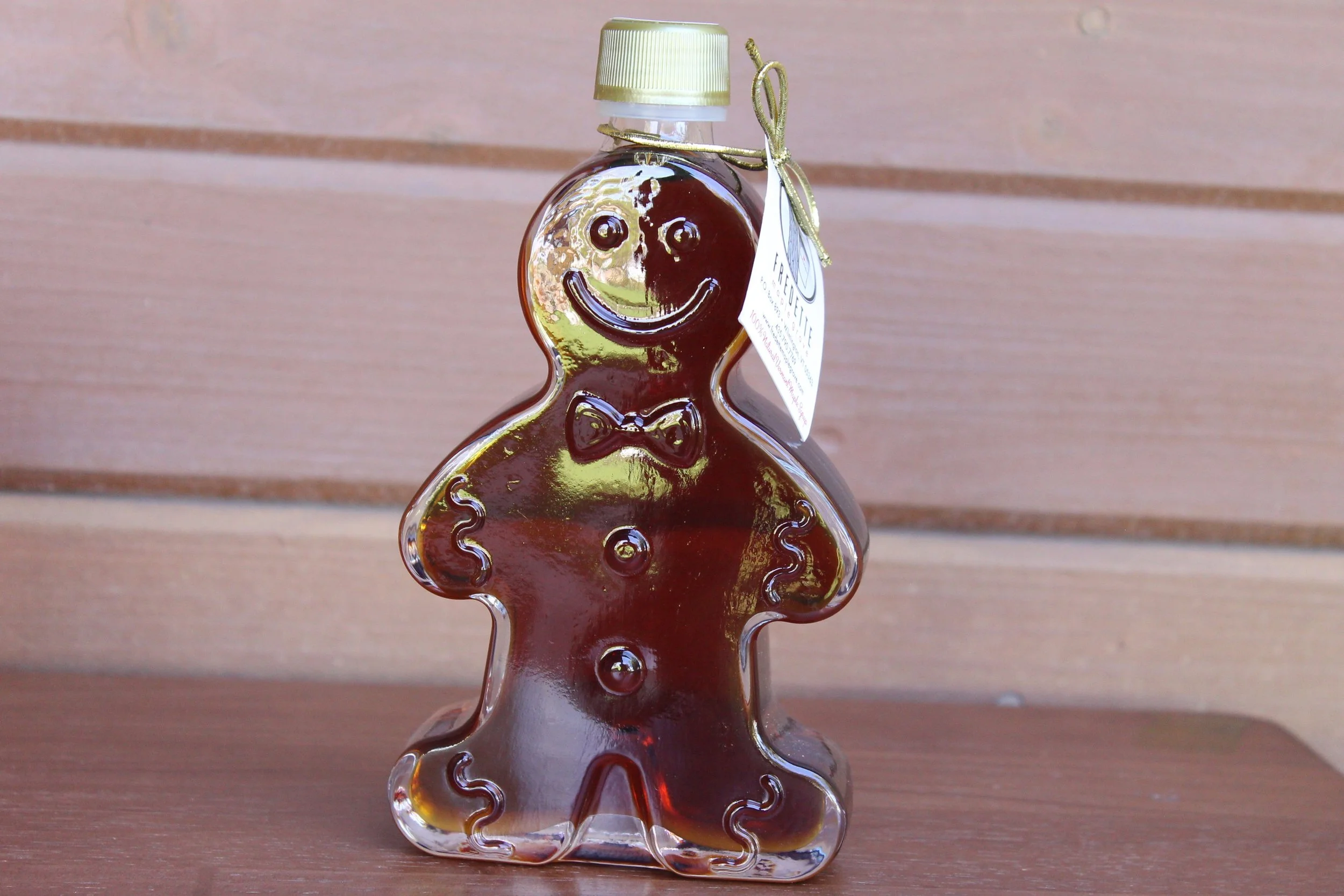 Gingerbread Man 250 ml (8.5 oz)