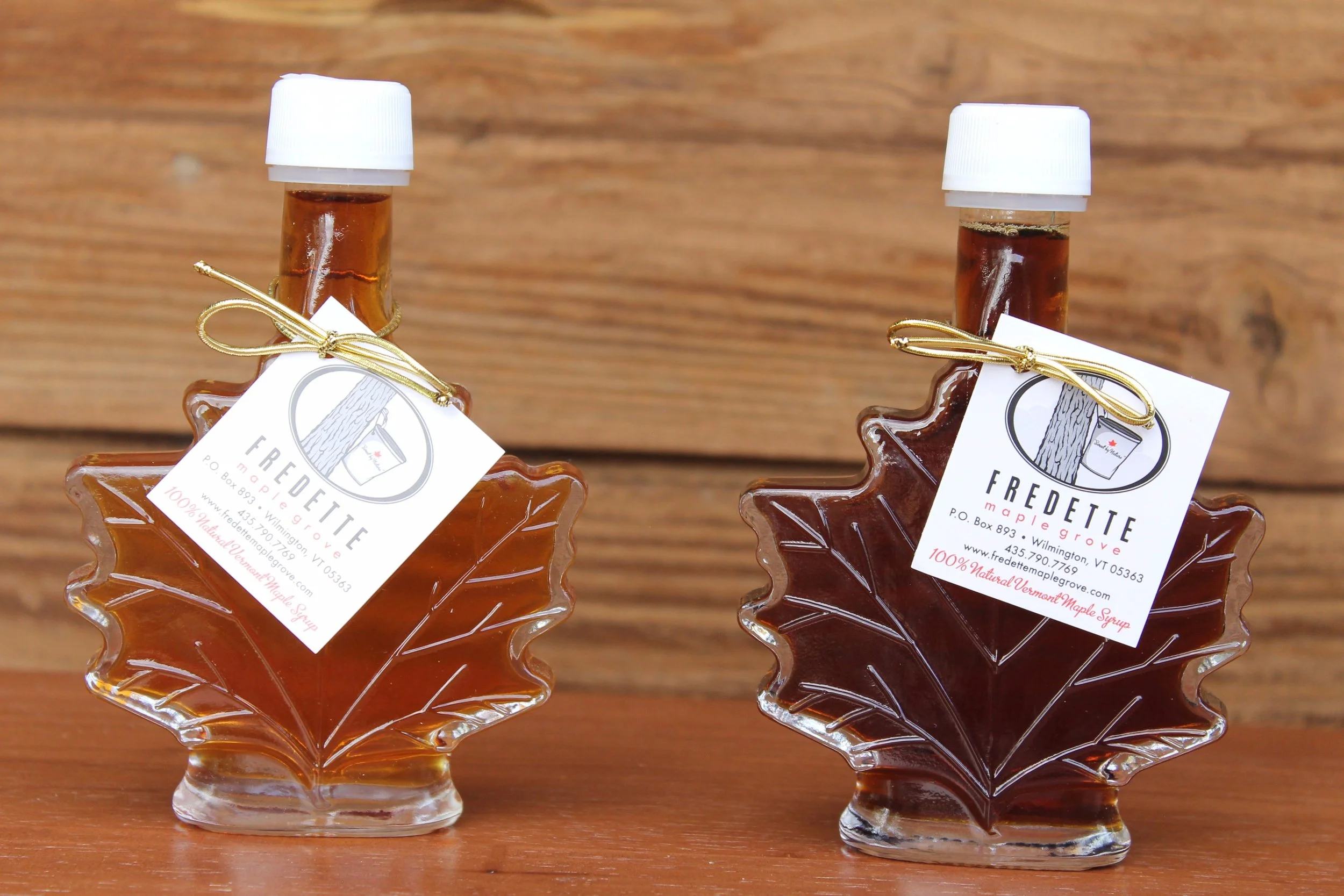Maple Leaf Glass 100 ml (3.4 oz)