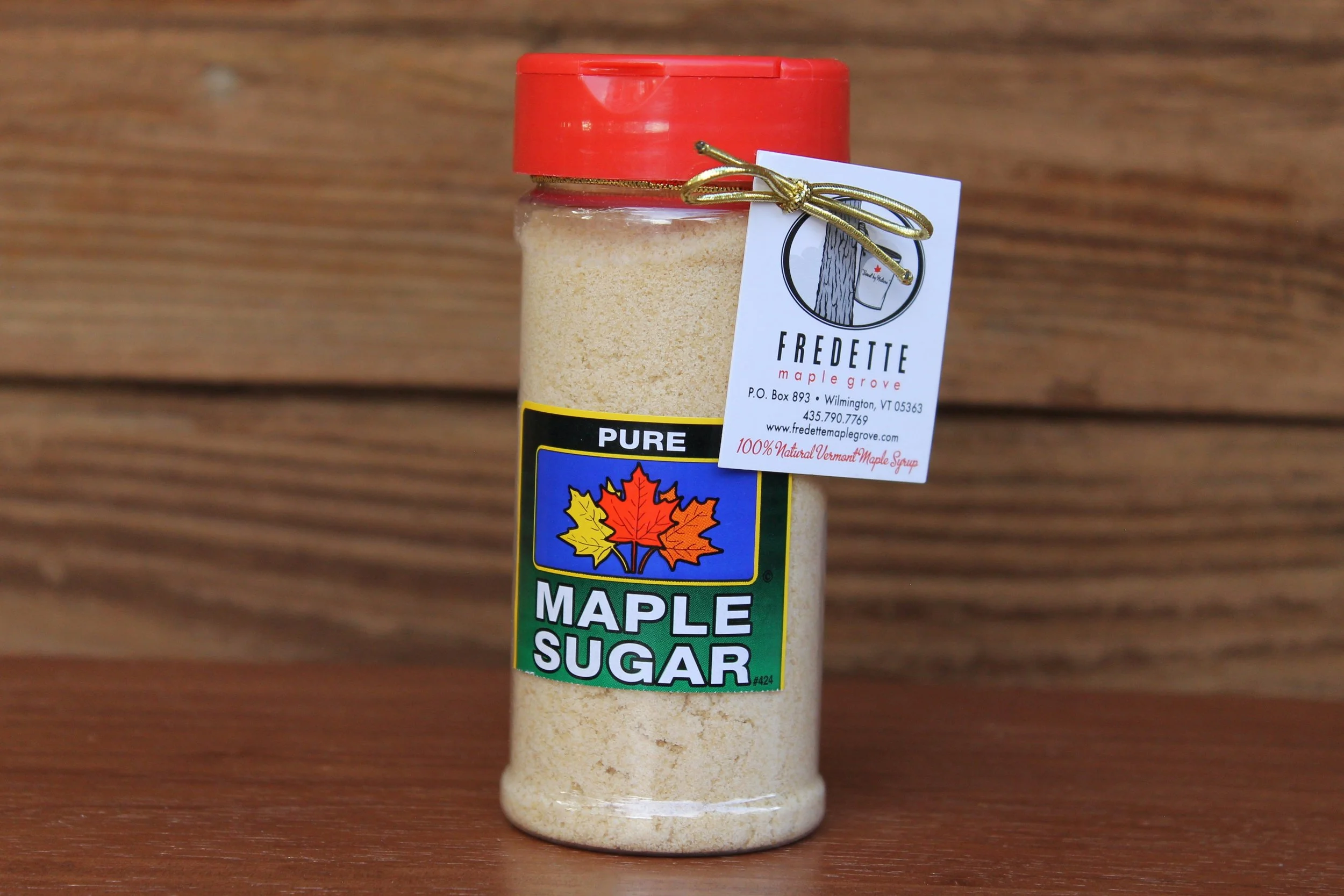 Pure Maple Sugar