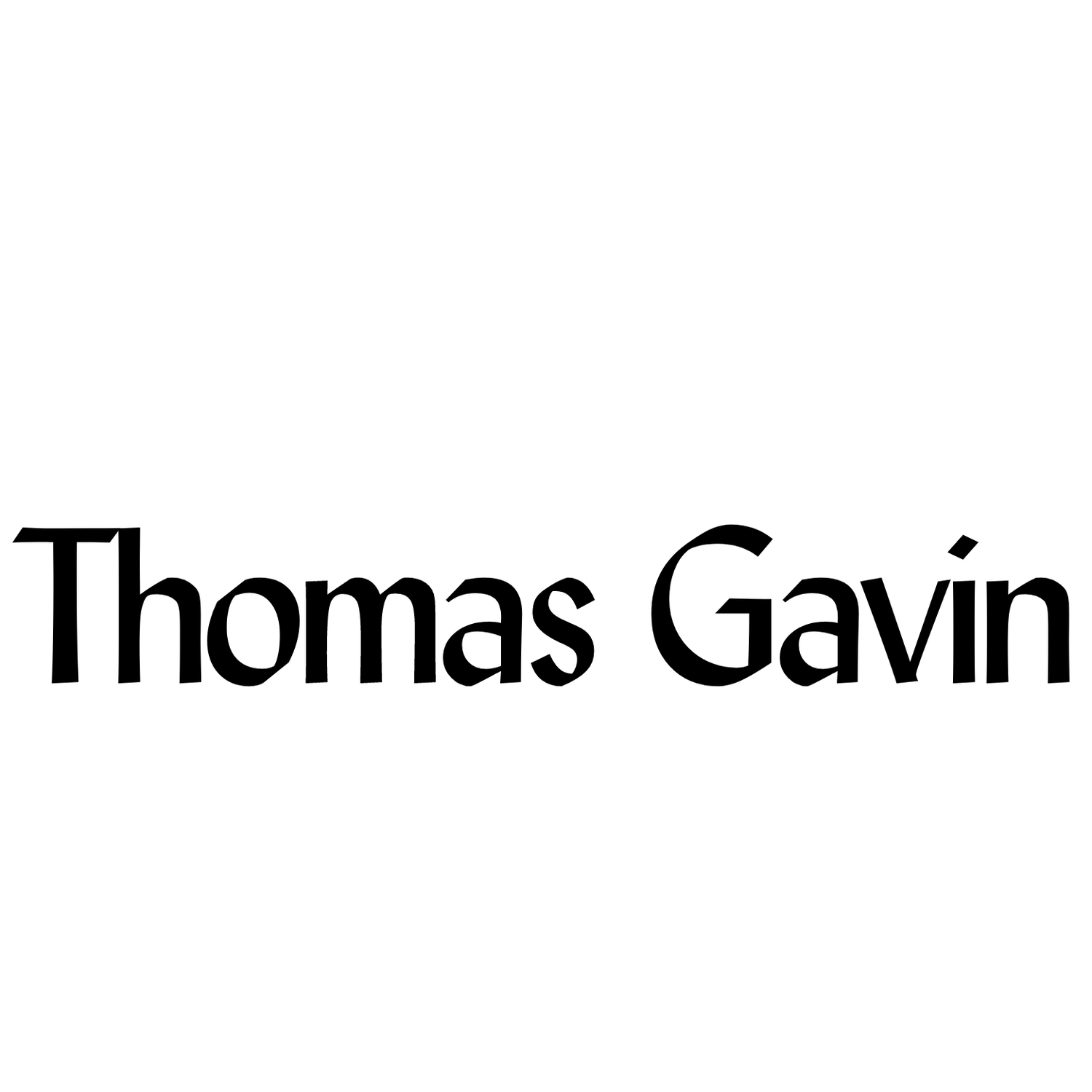 Thomas Gavin 
