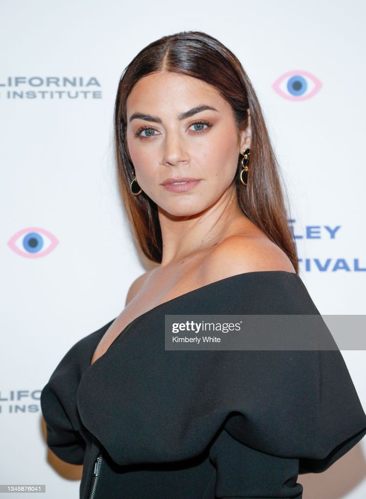 Makeup & Hair for Lorenza Izzo Mill Valley Film Festival