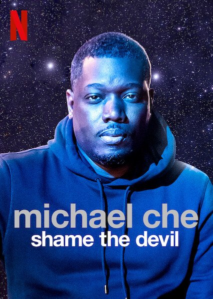 Grooming for Michael Che live Netflix special 