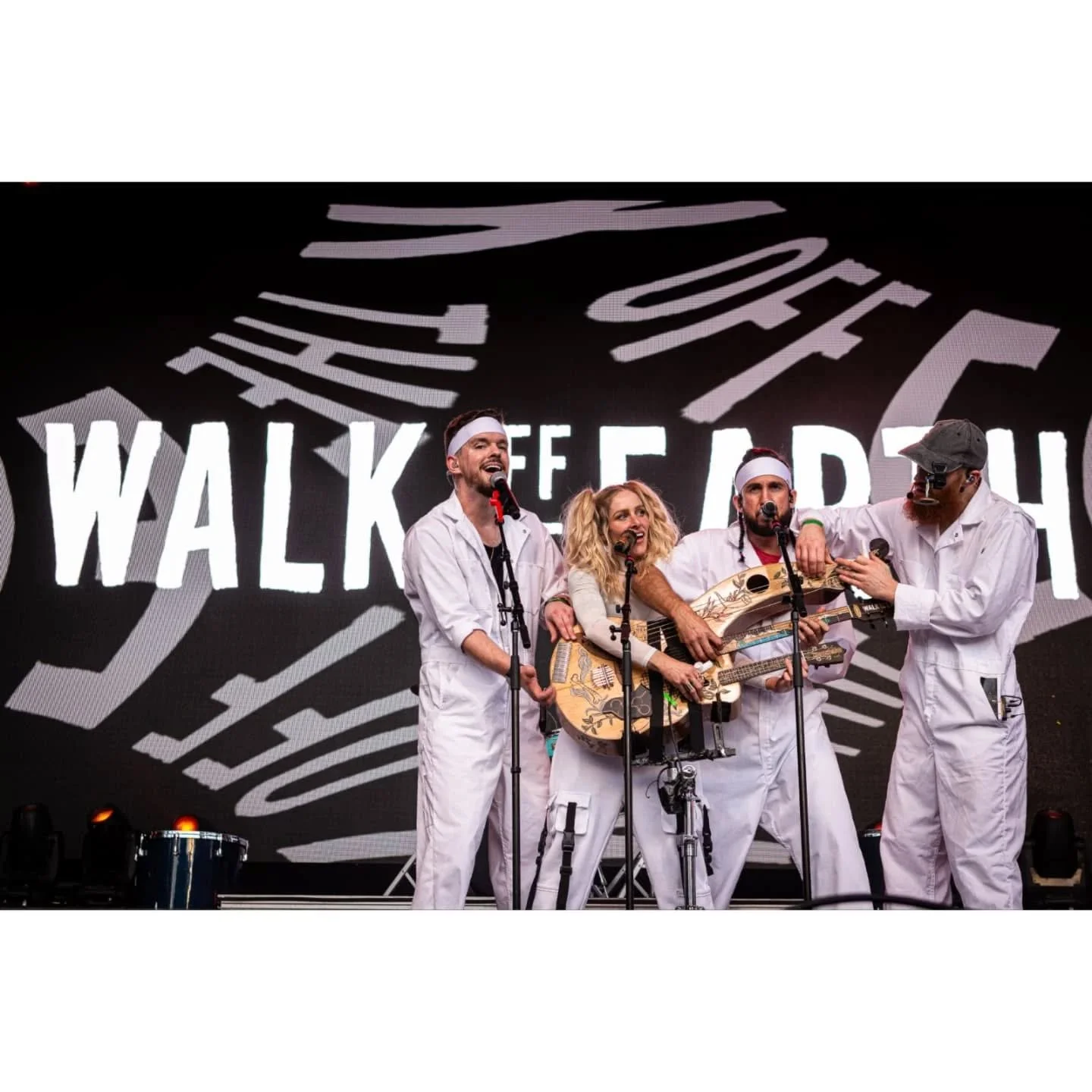 Starting off the month (July 2024) right with Walk Off The Earth for their show in Whistler, B.C. in celebration of Canada Day. Walk Off The Earth continues their World Tour with Lindsey Stirling across the United States this summer before heading to