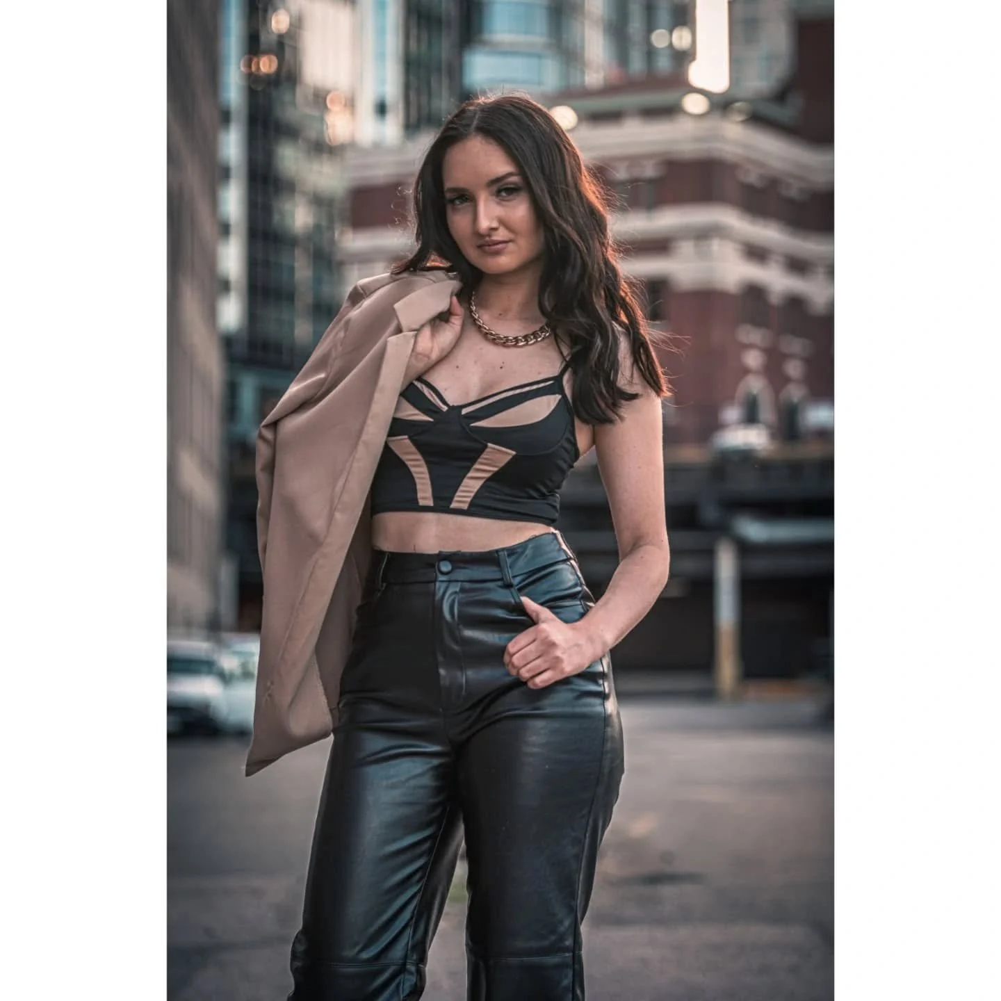 Fashion in style and officially kickstarting summer season with high expectations. Sometimes you're met with enough failures that you decide that this year is your year. Never have I been more driven by my dreams, aspirations and goals than this year