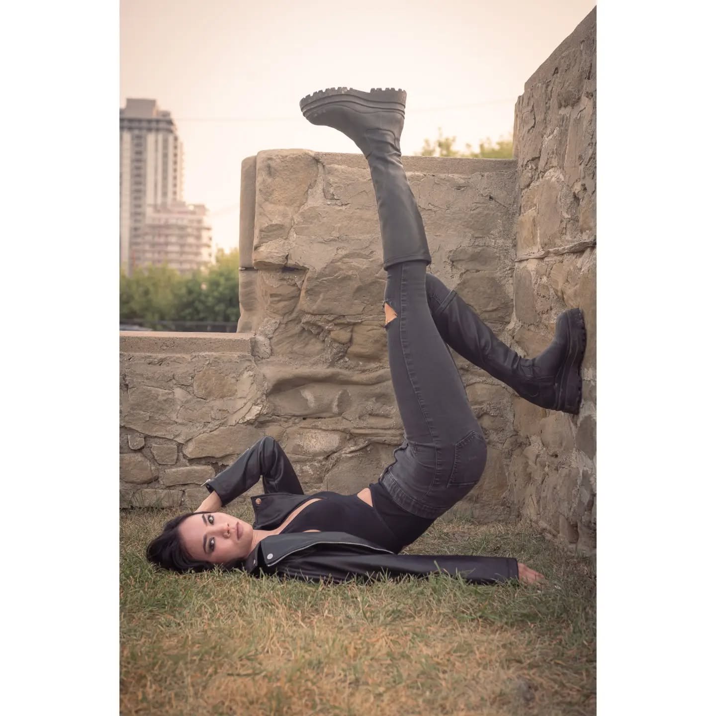 If you want to feel fulfilled in life, be ready to take risks. Break free from the norm, discover your talents, and stand out from everyone else. Returning to photography with a new direction, new edits and improving on the basis of what was the foun